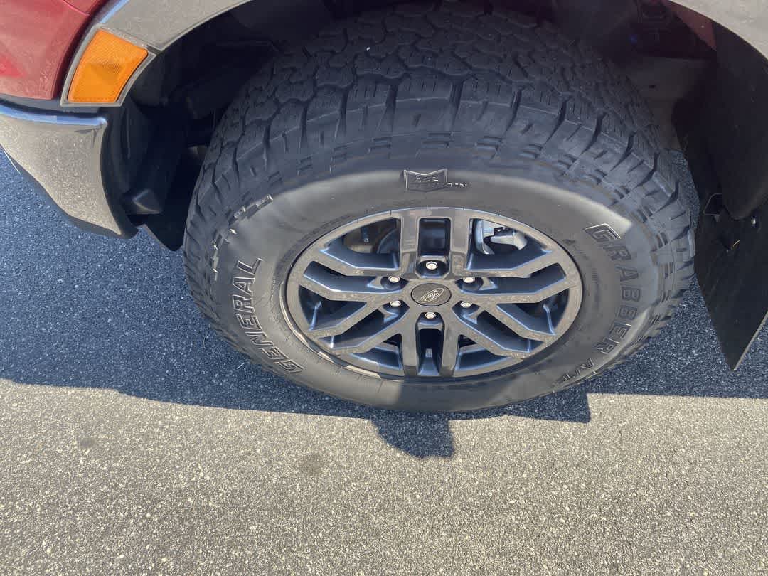 2021 Ford Ranger LARIAT