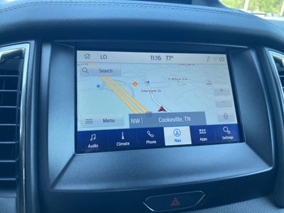 2021 Ford Ranger LARIAT