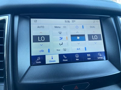 2021 Ford Ranger LARIAT