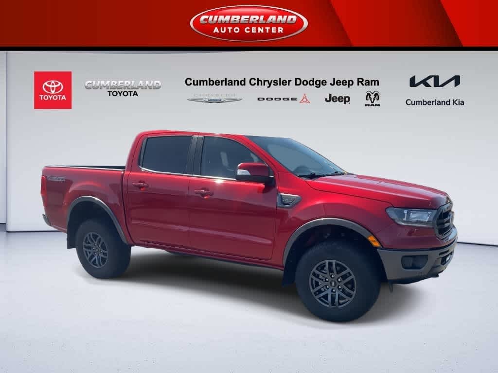 2021 Ford Ranger LARIAT