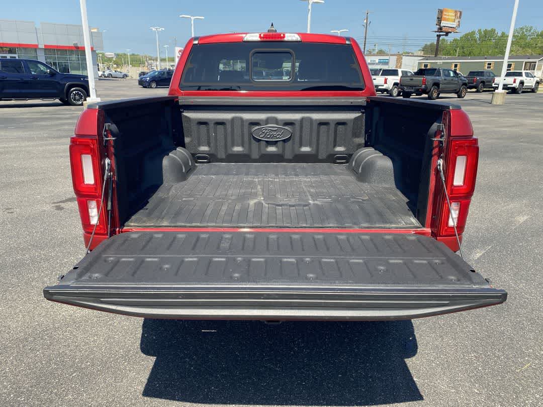 2021 Ford Ranger LARIAT