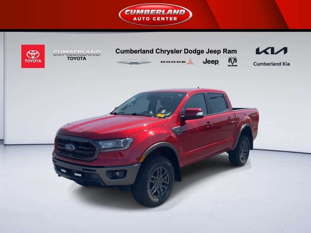 2021 Ford Ranger LARIAT