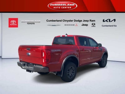 2021 Ford Ranger LARIAT