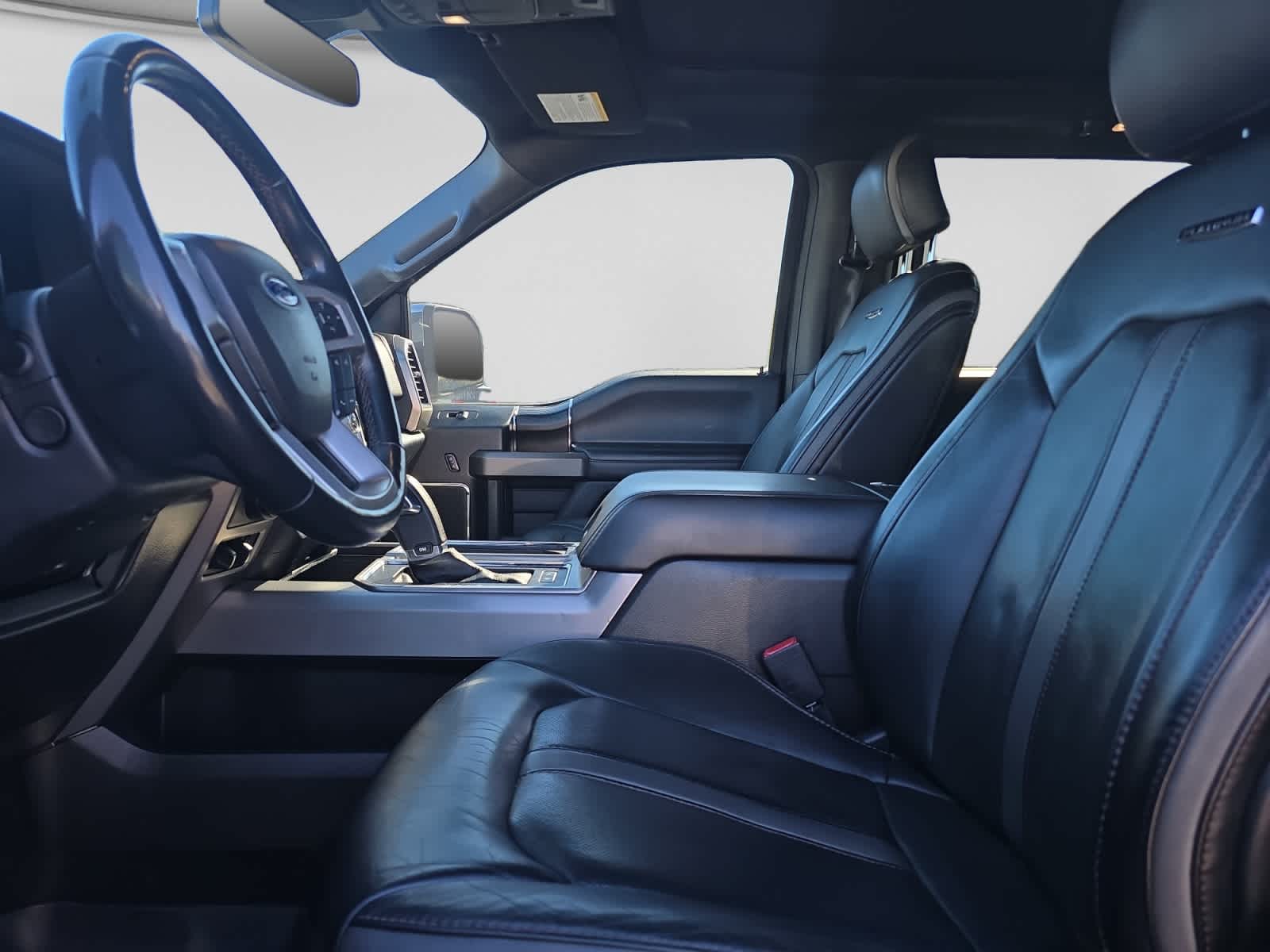 2020 Ford F-150 Platinum