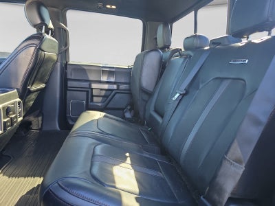 2020 Ford F-150 Platinum