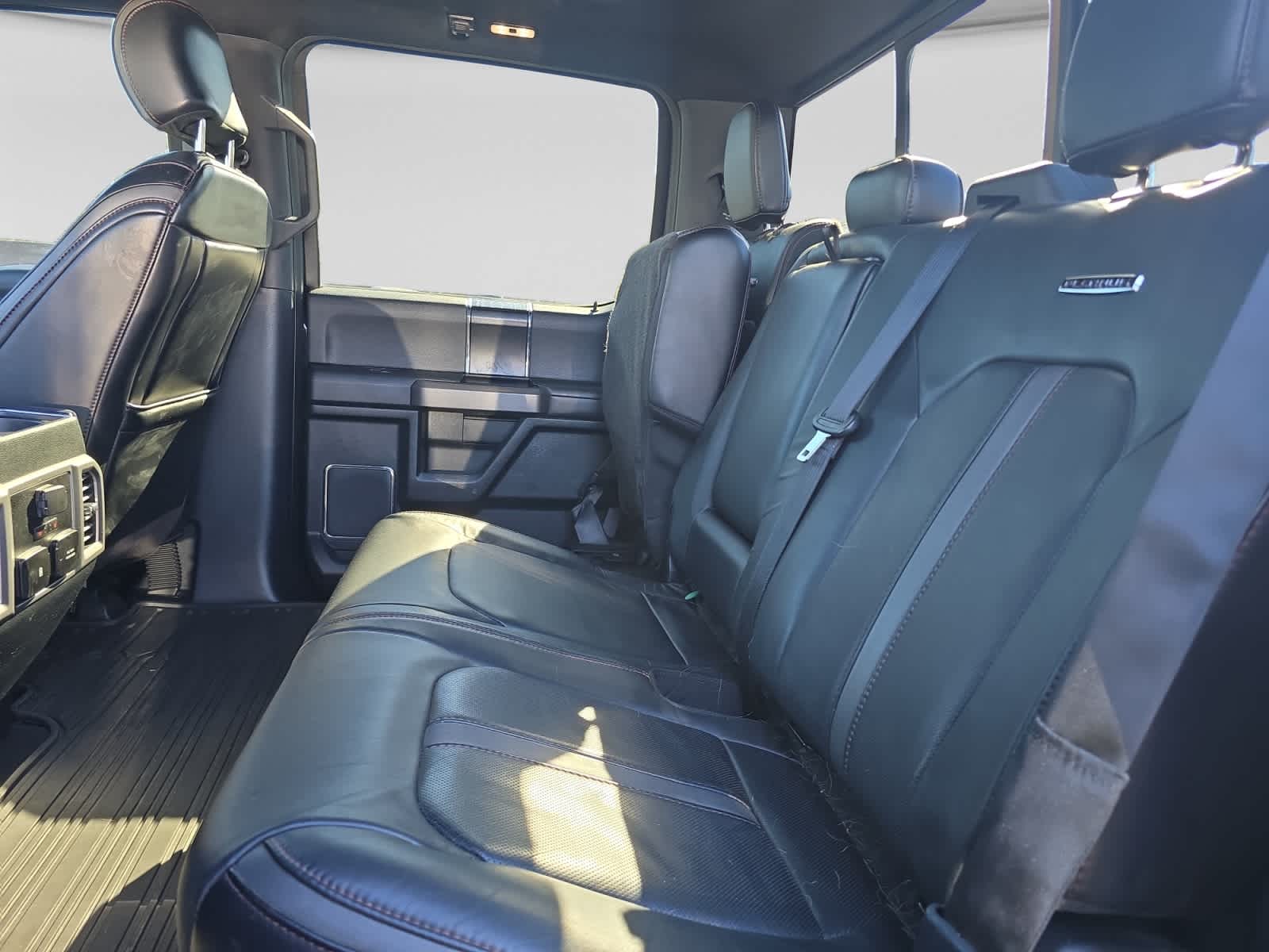 2020 Ford F-150 Platinum