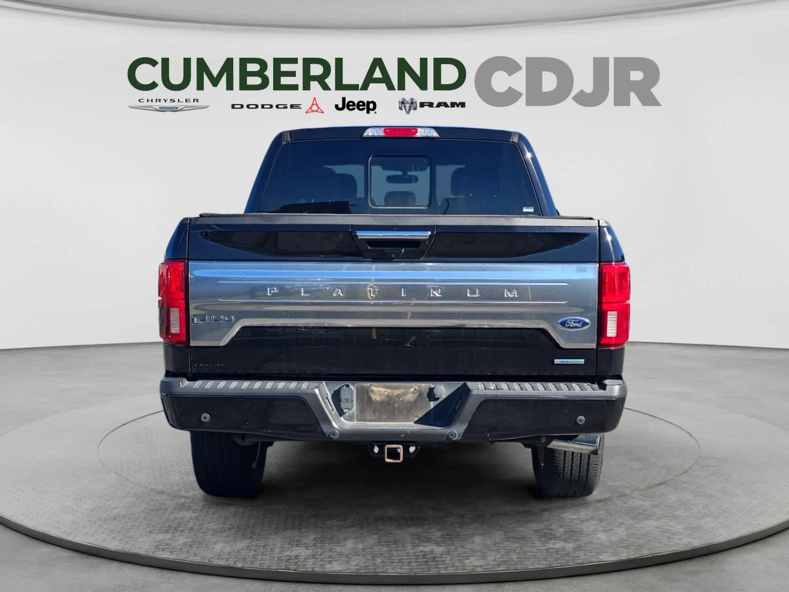 2020 Ford F-150 Platinum
