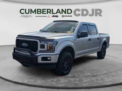 2020 Ford F-150 XL