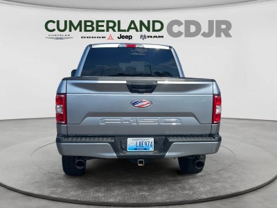 2020 Ford F-150 XL