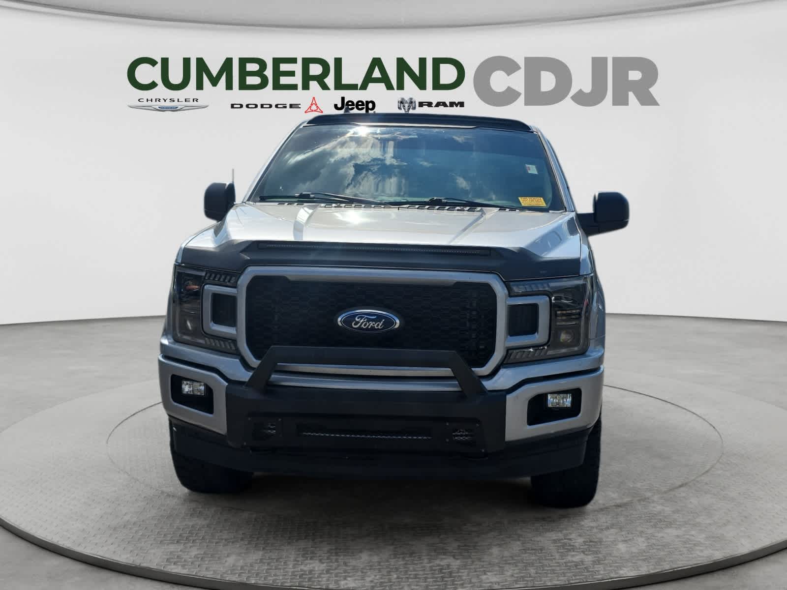 2020 Ford F-150 XL