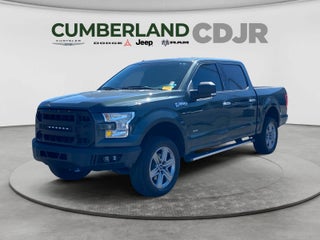 2015 Ford F-150 XLT