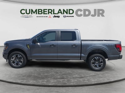 2024 Ford F-150 STX