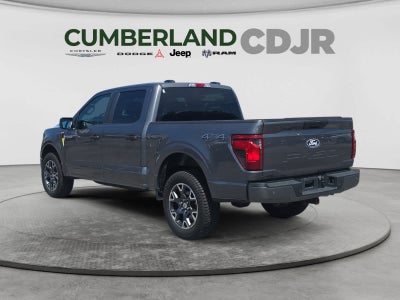 2024 Ford F-150 STX