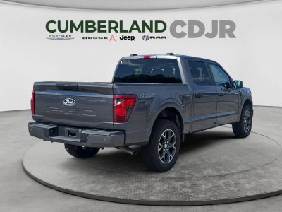 2024 Ford F-150 STX