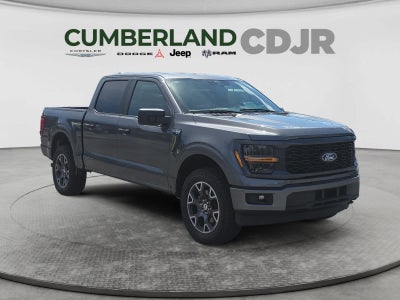2024 Ford F-150 STX