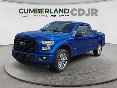 2017 Ford F-150 XL