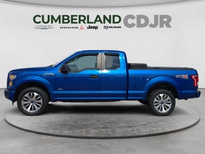 2017 Ford F-150 XL