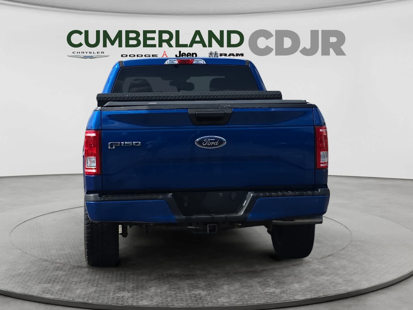 2017 Ford F-150 XL