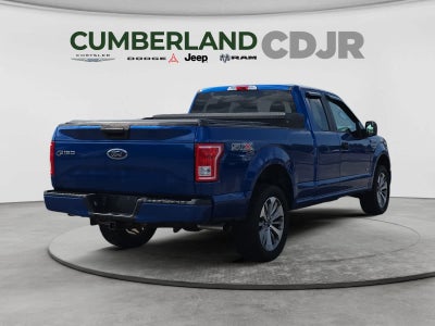 2017 Ford F-150 XL