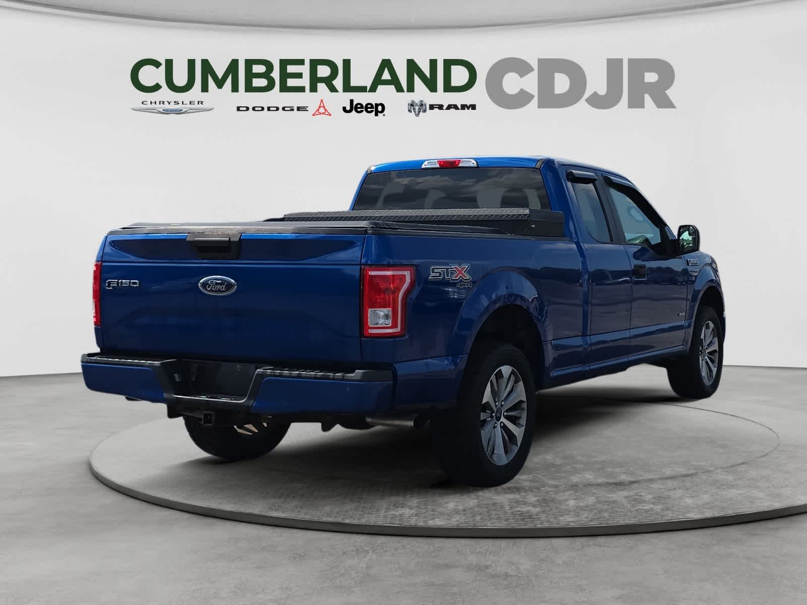 2017 Ford F-150 XL