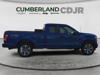 2017 Ford F-150 XL