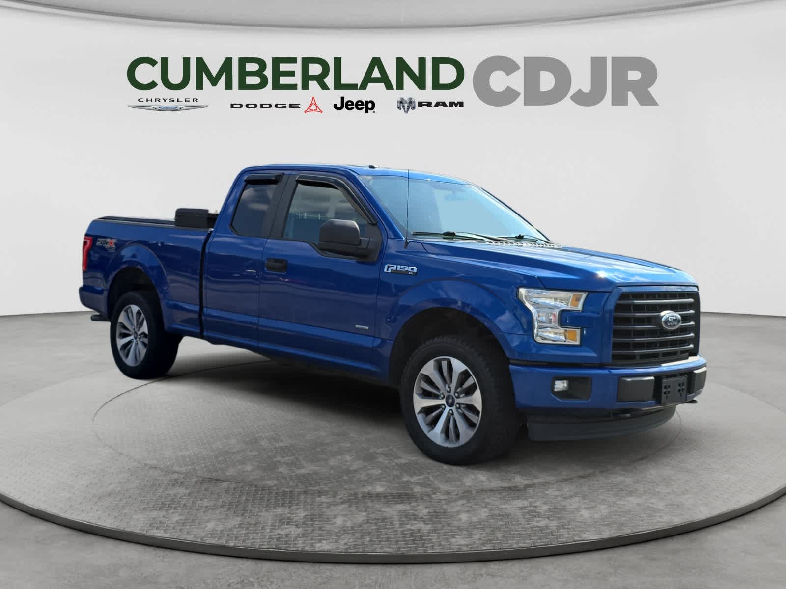 2017 Ford F-150 XL