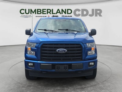 2017 Ford F-150 XL