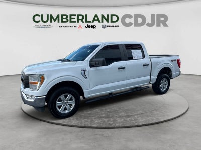 2021 Ford F-150 XL