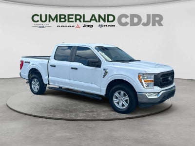 2021 Ford F-150 XL