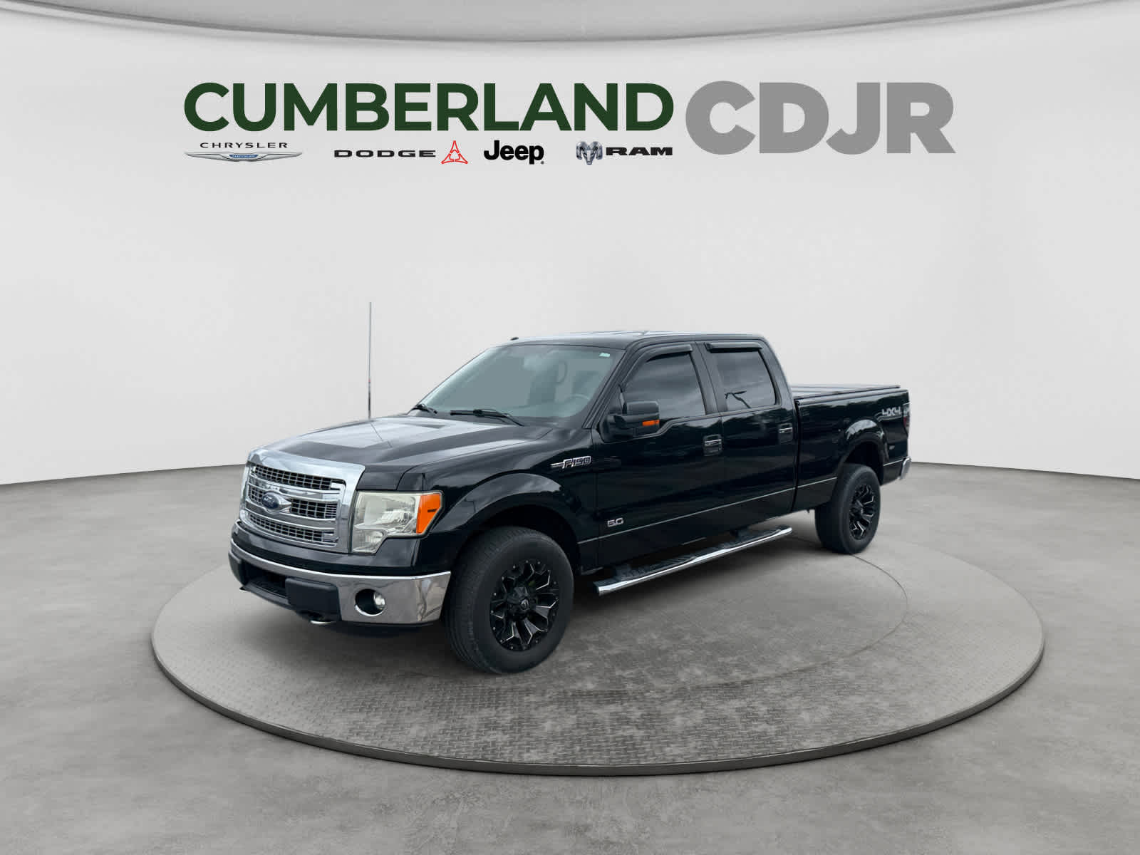 2014 Ford F-150 XLT