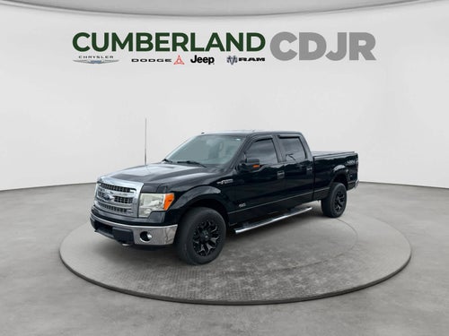2014 Ford F-150 XLT