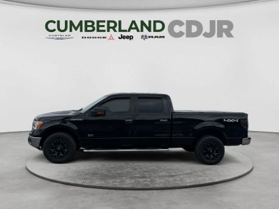 2014 Ford F-150 XLT