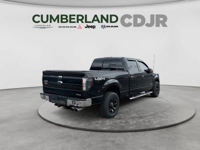 2014 Ford F-150 XLT