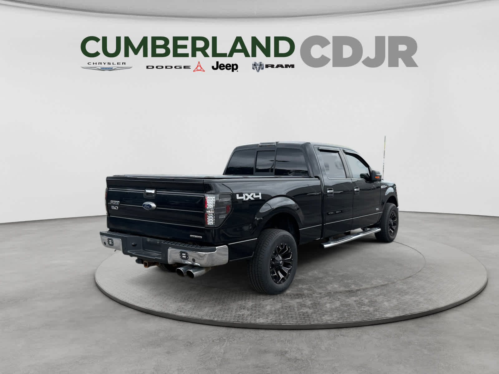 2014 Ford F-150 XLT