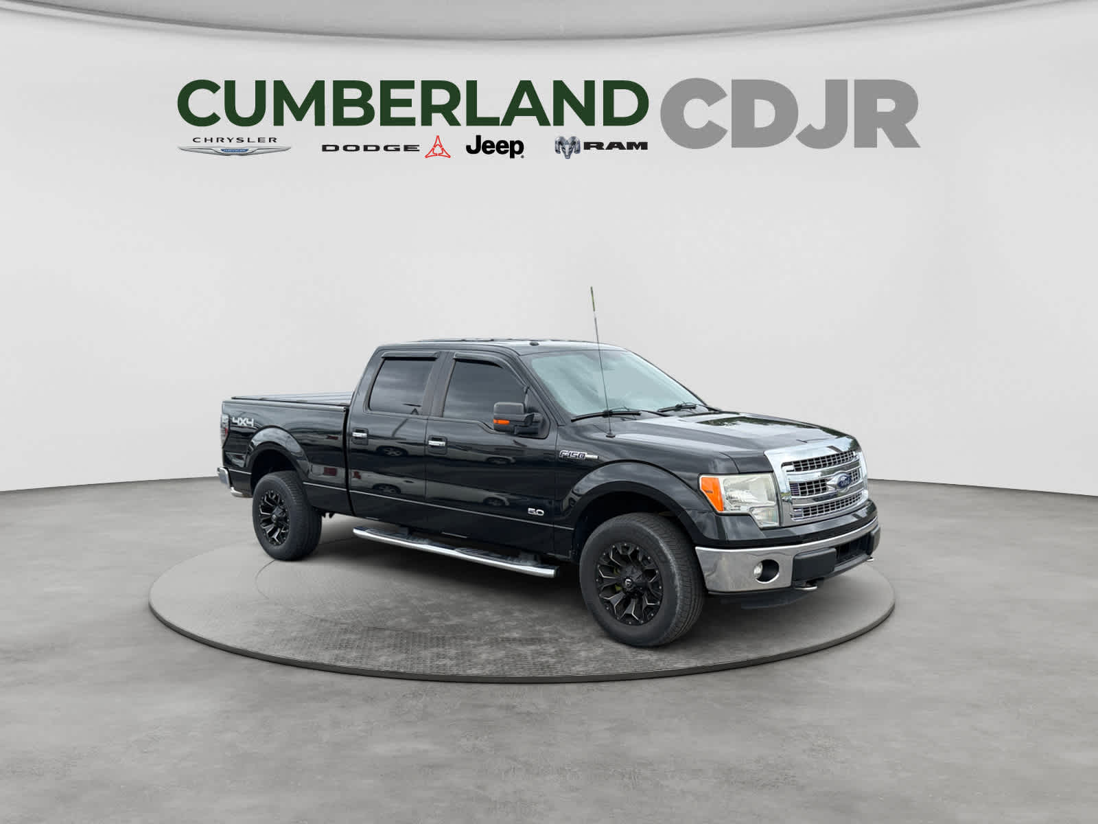 2014 Ford F-150 XLT