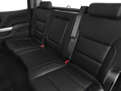 2018 Chevrolet Silverado 2500HD LTZ