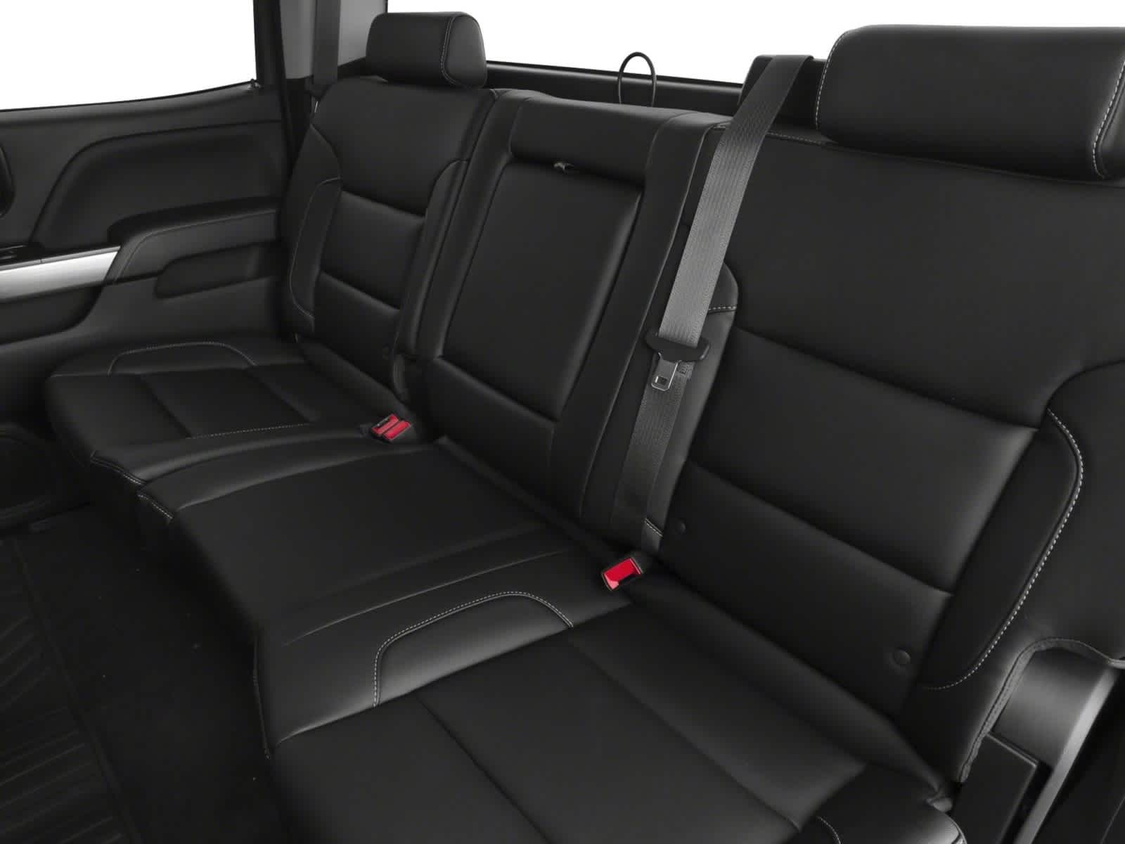 2018 Chevrolet Silverado 2500HD LTZ