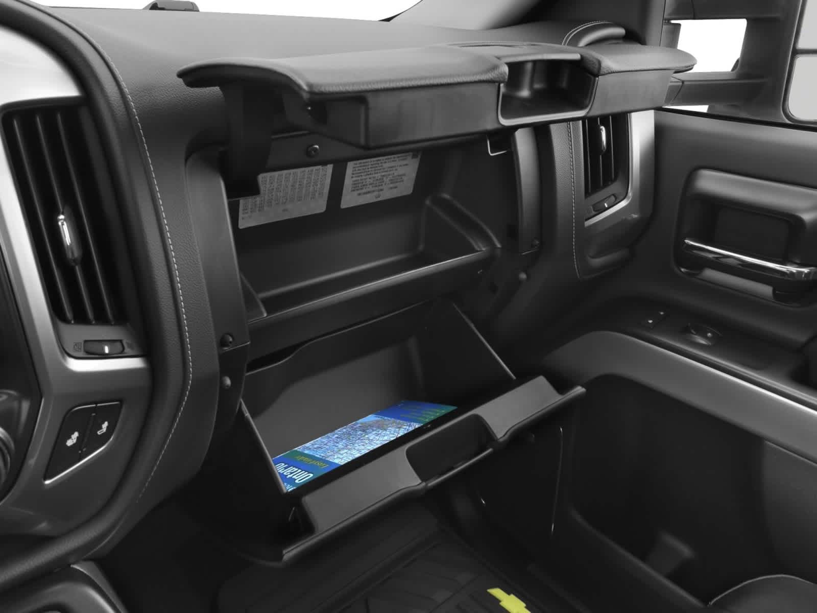 2018 Chevrolet Silverado 2500HD LTZ