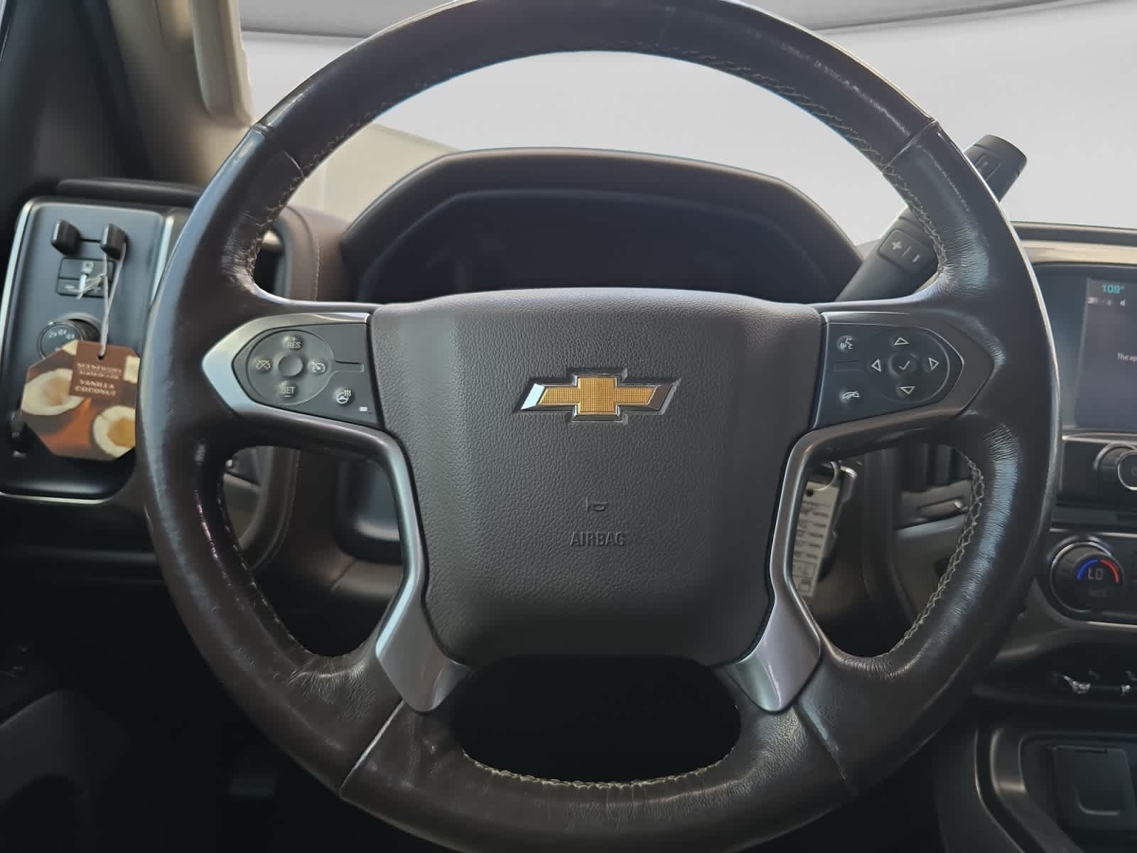 2018 Chevrolet Silverado 2500HD LTZ