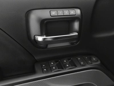 2018 Chevrolet Silverado 2500HD LTZ