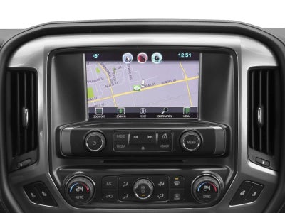 2018 Chevrolet Silverado 2500HD LTZ