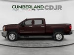 2018 Chevrolet Silverado 2500HD LTZ