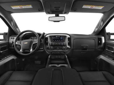 2018 Chevrolet Silverado 2500HD LTZ