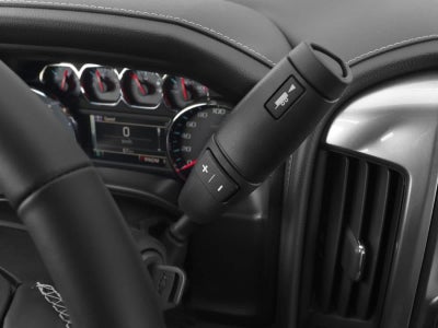 2018 Chevrolet Silverado 2500HD LTZ