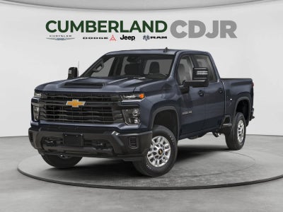2024 Chevrolet Silverado 2500HD Custom
