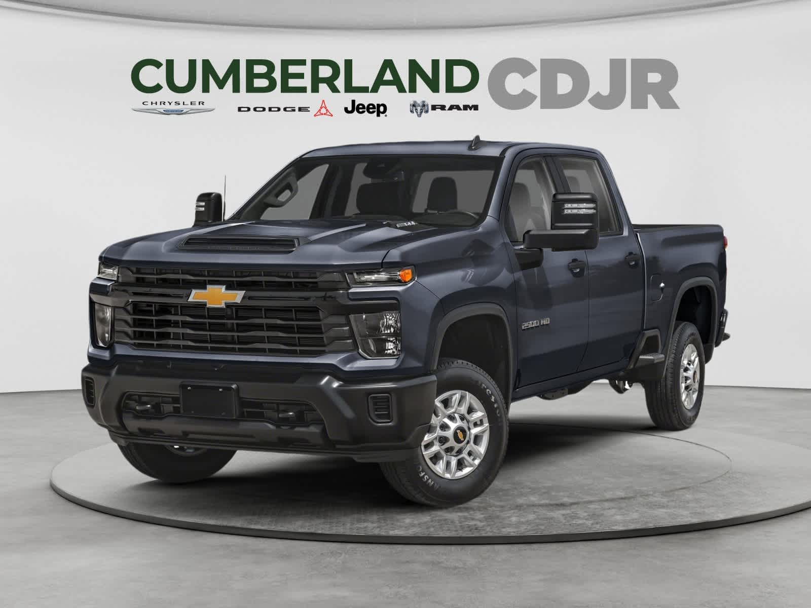2024 Chevrolet Silverado 2500HD Custom