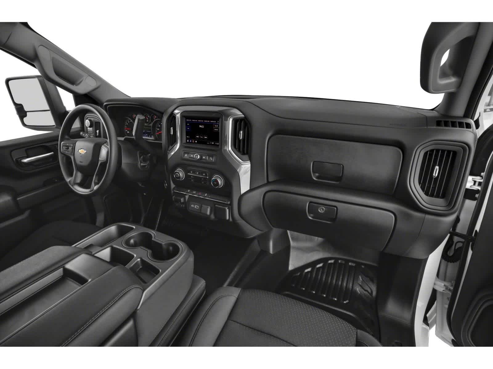 2024 Chevrolet Silverado 2500HD Custom