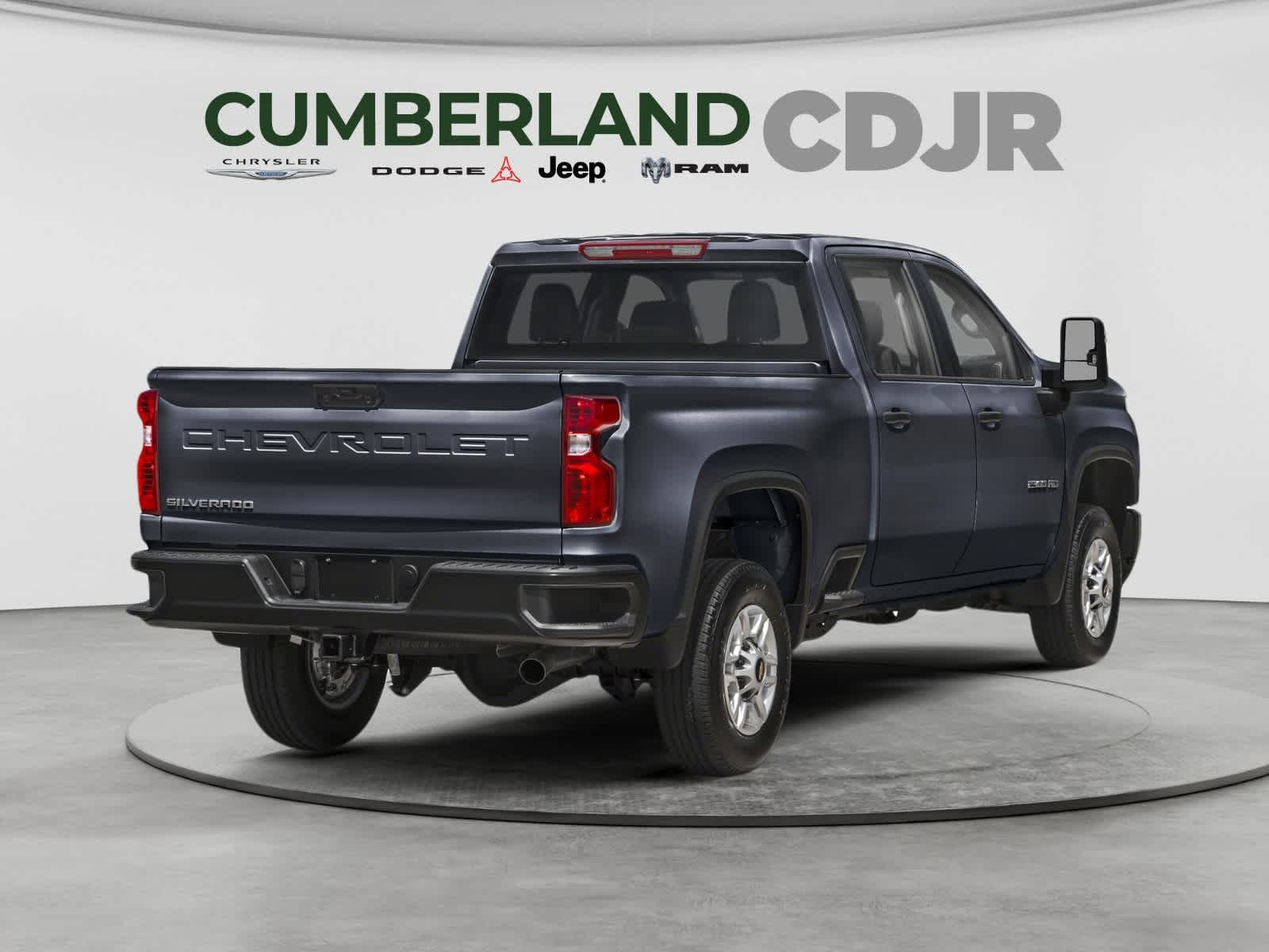 2024 Chevrolet Silverado 2500HD Custom