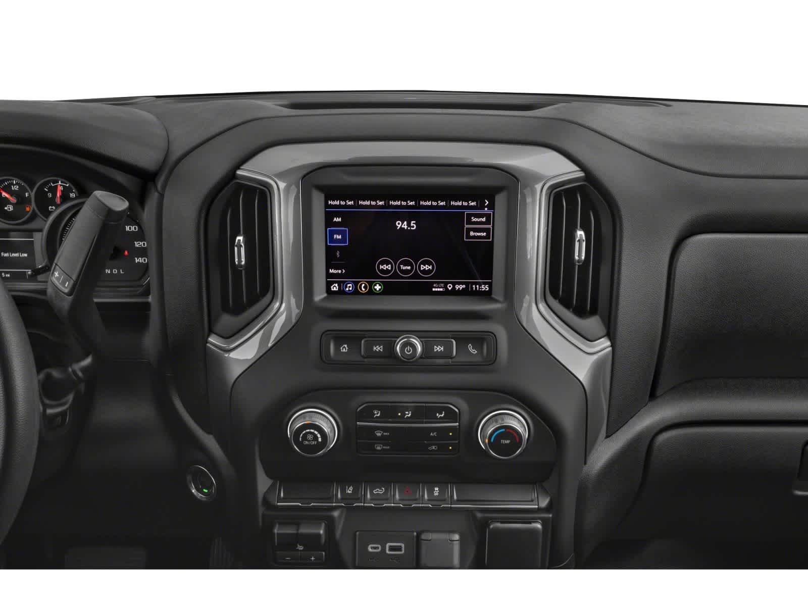 2024 Chevrolet Silverado 2500HD Custom