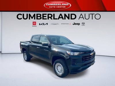 2024 Chevrolet Colorado 2WD Work Truck